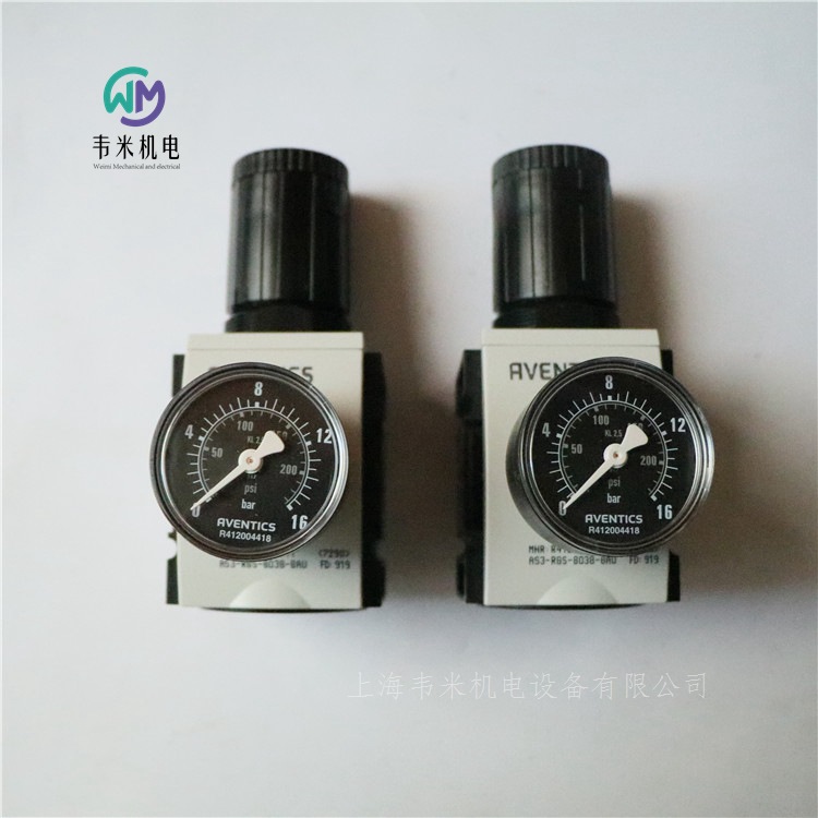 R412007111 AVENTICS調(diào)壓閥
