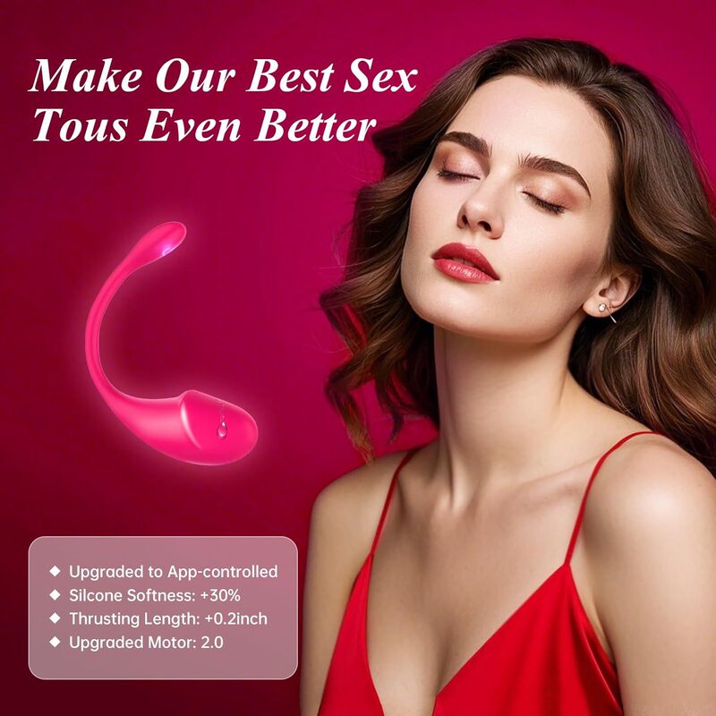 Factory Wholesale Tadpole-Shaped Vibrating Egg App Remote Control Wearable Artificial Dildo for Women to Stimulate G-Spot Orgasm Factory Wholesale Tadpole-Shaped Vibrating Egg App Remote Control Wearable Artificial Dildo for Women to Stimulate G-Spot Orgasm