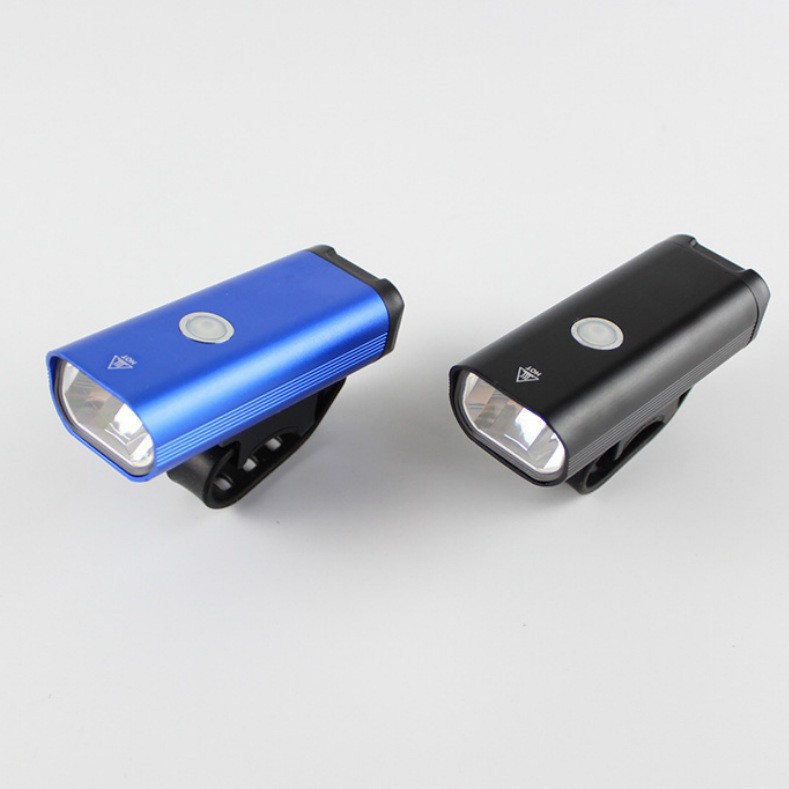 5wxpg bicicleta faro USB recargable aleación de aluminio faro iluminación destacada ciclismo equipo Accesorios