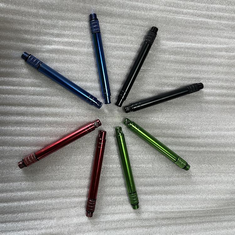 Integrated creative toothpick, convenient fruit pick, stainless steel toothpick, essential tool for outdoor camping, can be engraved