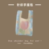 Single flower-blue