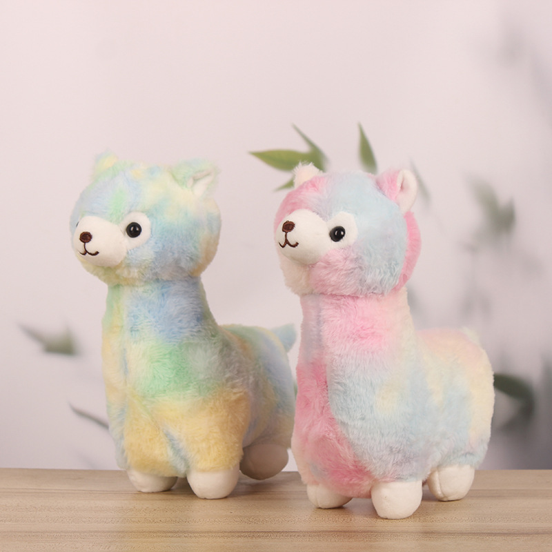 Fabricantes al por mayor nueva ciudad de juegos de ocho pulgadas agarrar muñecas muñecas muñecas de peluche comercio exterior conchas de oso regalo