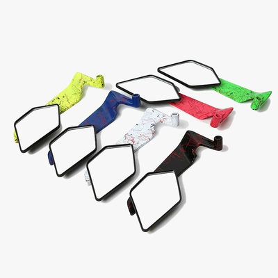 Motorcycle rearview mirror – Mirror