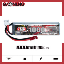 GNB1000mAh 2S 7.4V 30CmbCSҰ늳