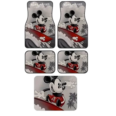 Universal Foot Pad, car mats trunk mat storage