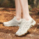 2024 New Cross-border Couples Same Size Fashionable Outdoor Off-road Hiking Shoes Climber Shoes Couples Trendy Shoes