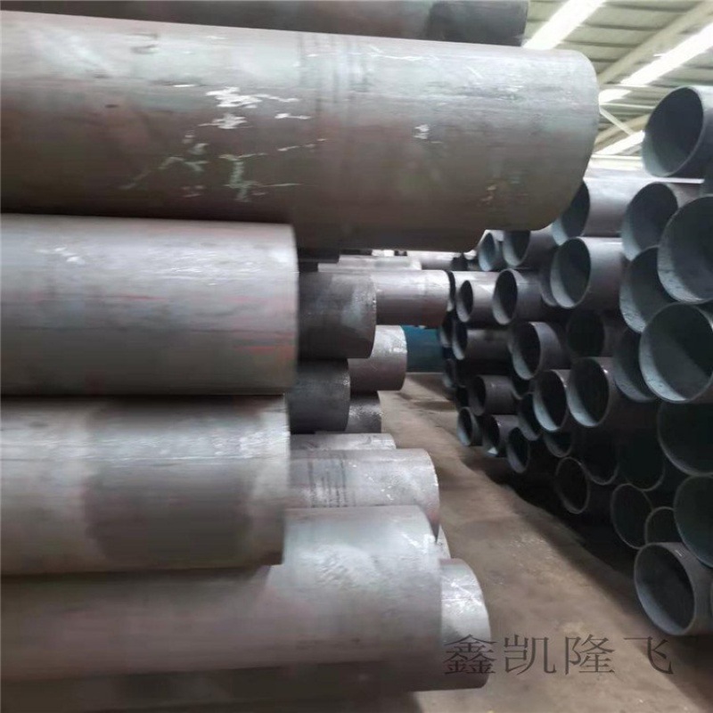 武汉厂价销售各种规格大口径热轧连扎426*10/530*9/630*12无缝厚