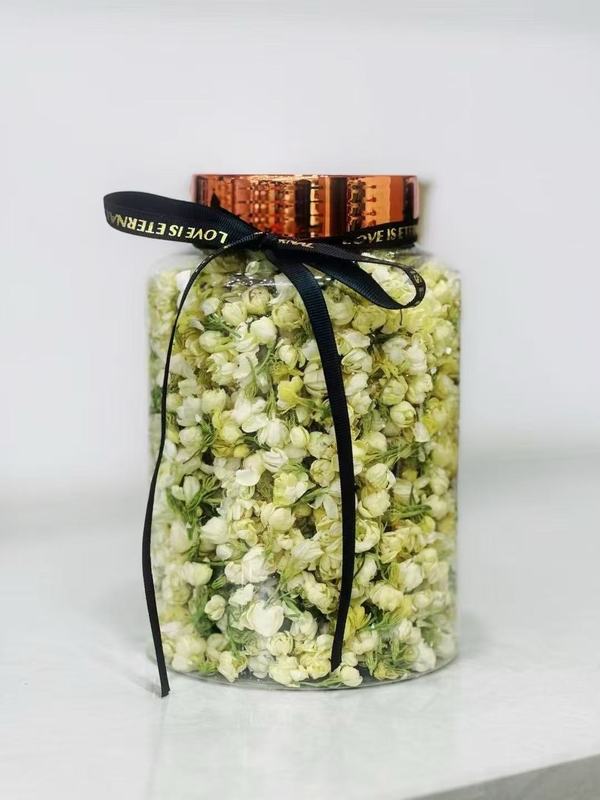 FD冻干茉莉花果茶茉莉干花头茬新货 现货批发厂家直供 团购直播|undefined