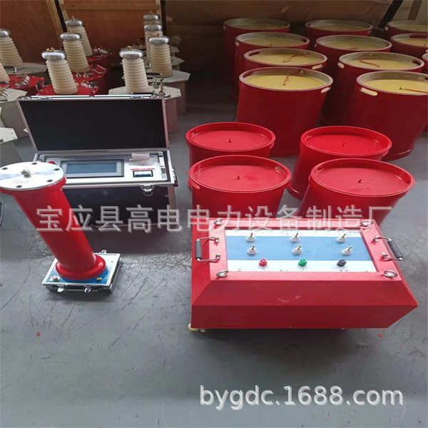 扬州串联谐振厂家 变频串联谐振试验设备供应 变频谐振测试装置