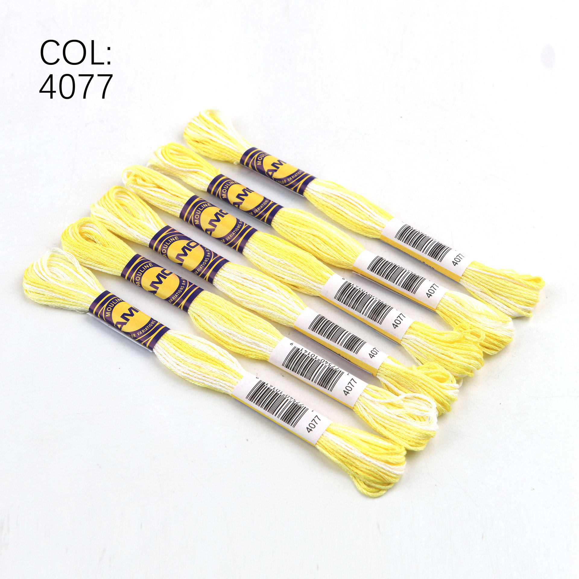 4077* 8m 각*417F 팩당 6개