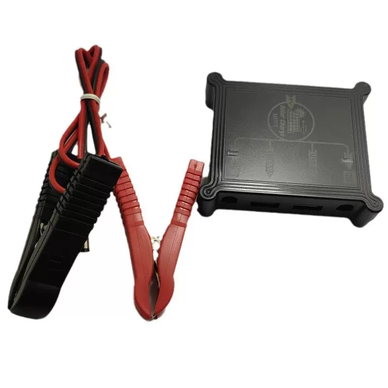 专利款便携式6V12V铅酸电池太阳能充电器18V5A可移动5V手机充电器