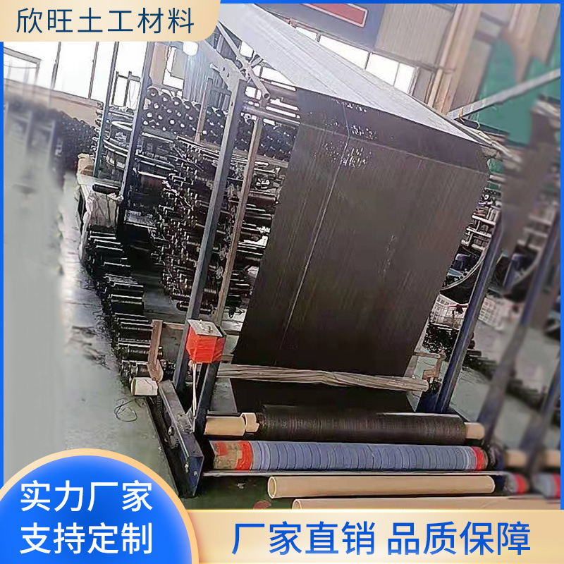 防草布厂家直供防草布透气渗水果园防草布农用透气编制塑料防草布