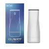 6th Sense Quest Series White Wing Vibration Heated Aircraft Cup (SQWVFJB)