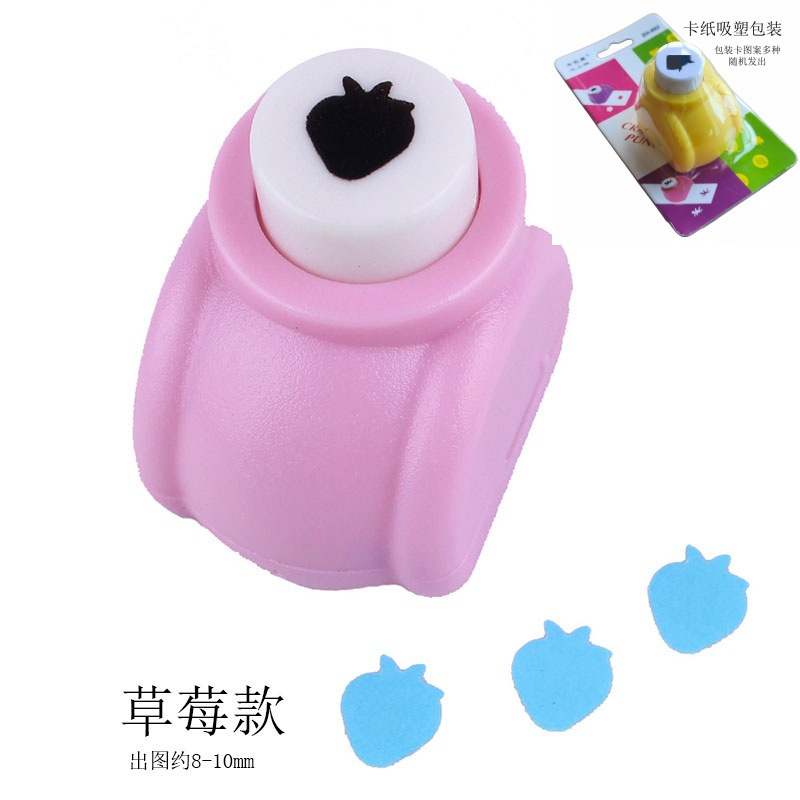 Tamaño pequeño máquina de estampado rompecabezas DIY hecho a mano medio máquina de estampado presionando dibujo punzonadora máquina de estampado image 8