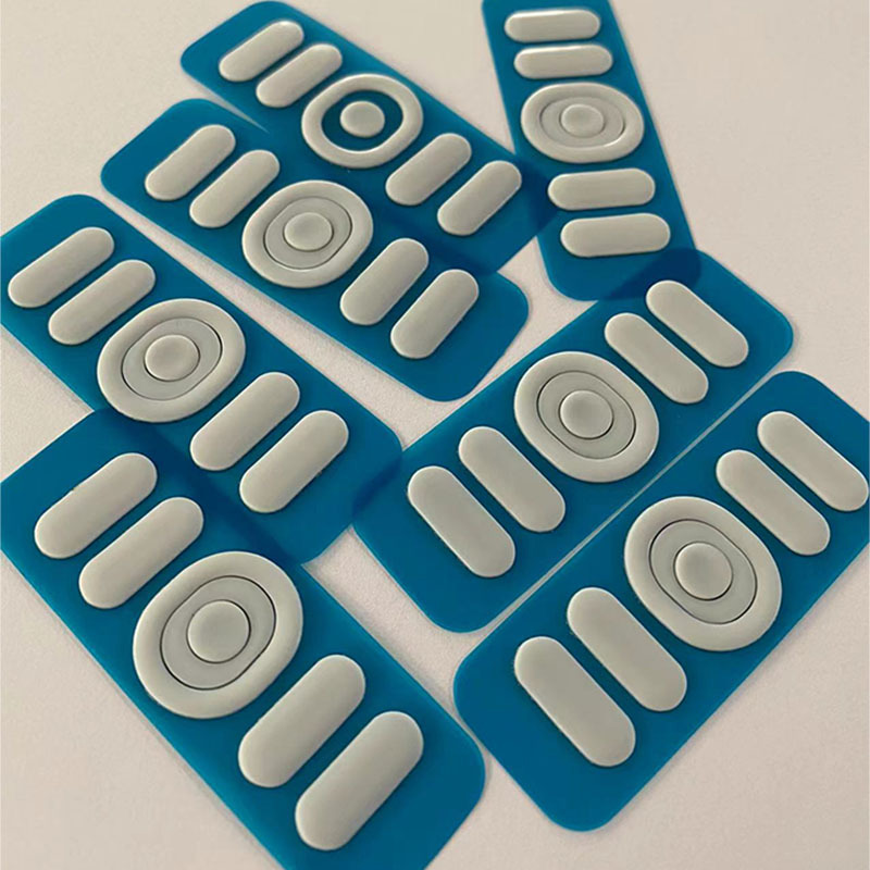 G304鼠標腳貼 適用於腳貼羅技鼠標腳貼腳墊 特氟龍鼠標虎符腳貼