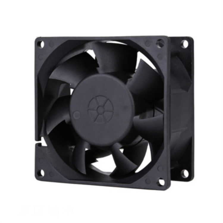 DYTB0838-2S 8038增压大风量风扇 8038防水服务器风扇