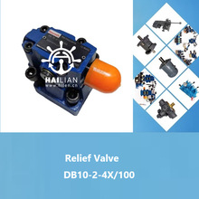 DB10-2-4X/100 relief valvey