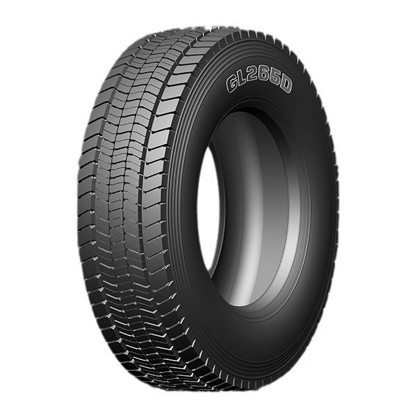 前进 (ADVANCE)285/70R19.5轮胎 GL265D花纹正品卡客车轮胎