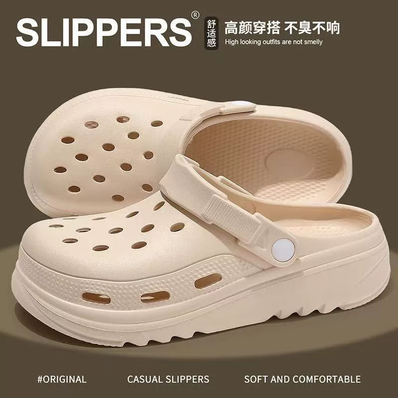 Новая модель пещерная обувь женская медсестра с мягким дном на пляже