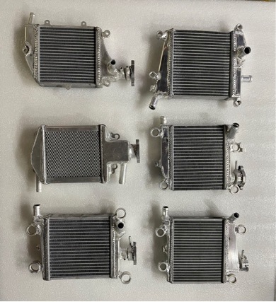 Golpher Radiator is suitable for HONDA Africa Twin XRV750 1990-1992