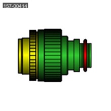 HellermannTyton 157-00414 HellermannTyton ��܇�����̶�����/