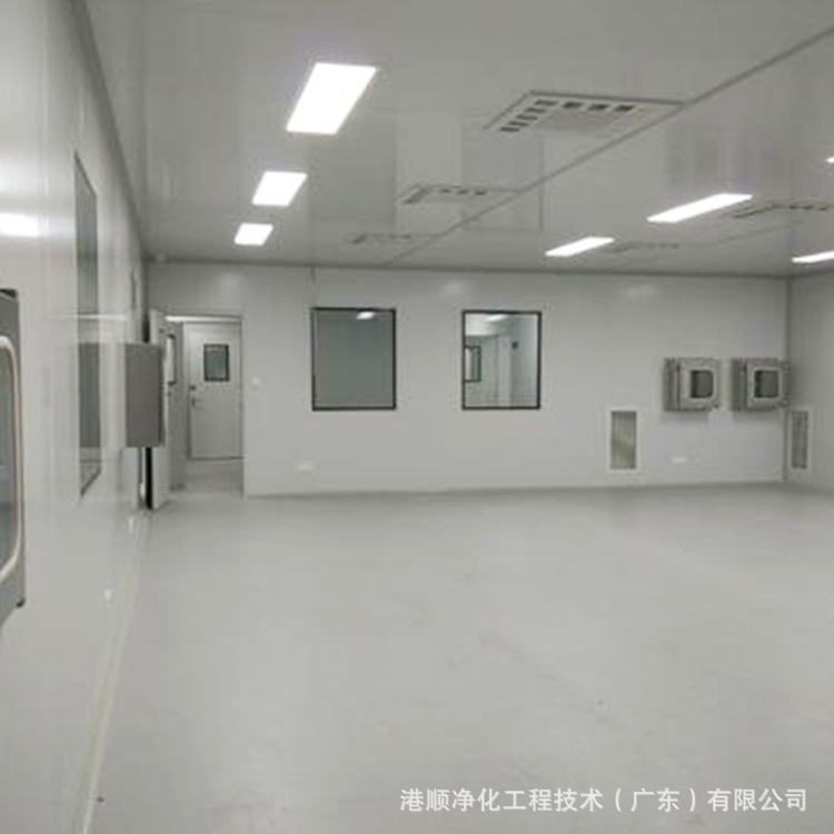 免费专业设计无尘室工程 无尘电子净化车间洁净室微电子净化工程