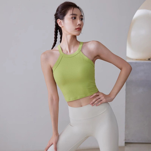 Women's Comfortable Outerwear Sports Bra for Slimming, Running, Yoga, Pilates, Fitness Training