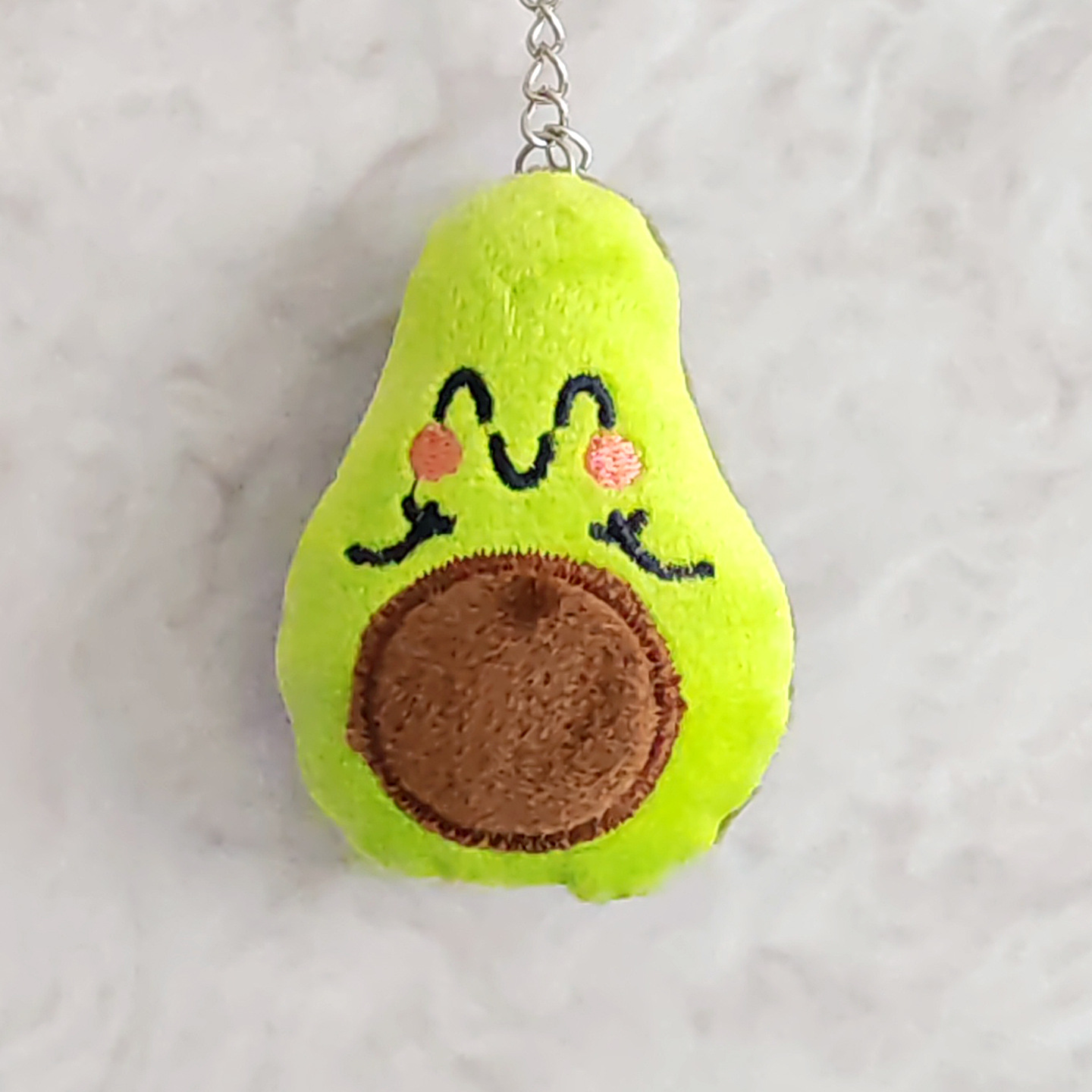 Llavero Colgante de Peluche de Panda con Relleno de Algodón PP para Llaves y Bolsos image 13