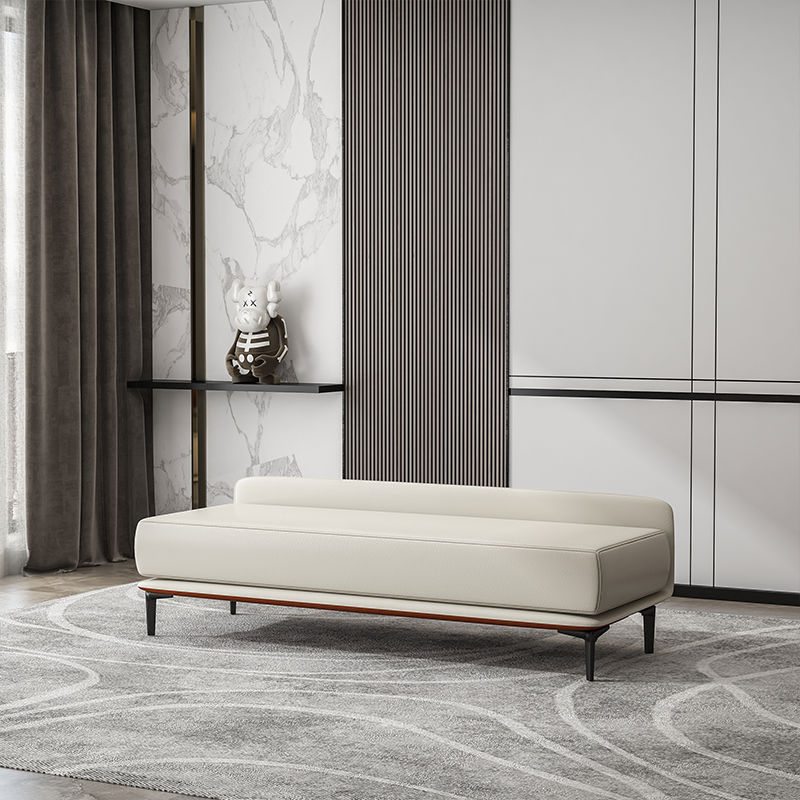 长条沙发凳换鞋凳床尾凳床塌卧室衣帽间家用门口可坐穿鞋床边凳