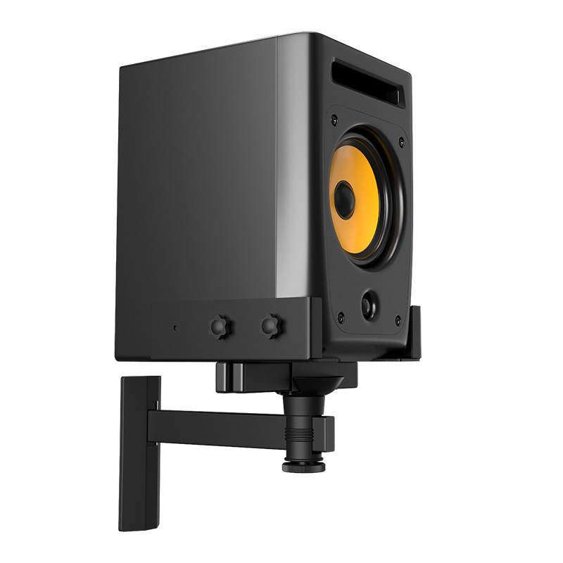 音箱支架壁挂音响挂架HIFI书架监听音箱架子防损音箱托架吊架上墙|undefined
