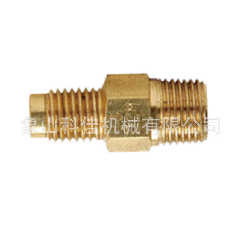 直杆式比例接头DCM-00M DCM-0M DCM-1M DCM-2M DCM-3M DCM-4M 5M