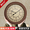 Retro wall pocket watch, European style, light luxury style, wholesale