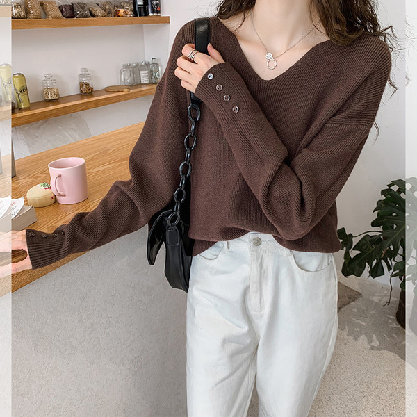 Autumn sweater