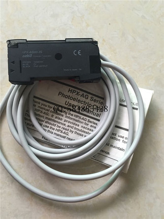 HPX-AG00-2S 山武光纤放大器 全新质保