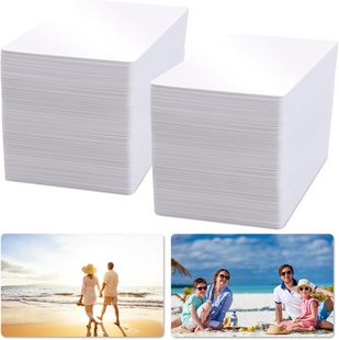 �羳���Dӡ�հ���Ƭ diy�����A��Ƭ PET�p���ɫӡˢ�����A�հ���