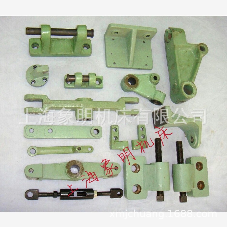 电动机底板座支撑架-上海二锻JB23-6.3~63吨左右打棒座/摆动杠杆