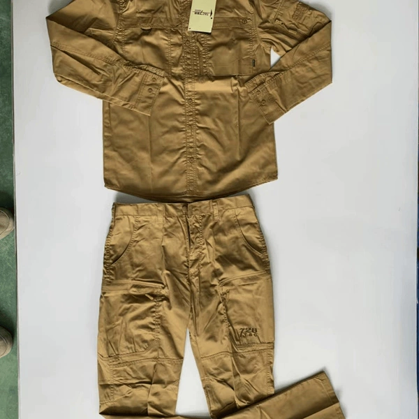 Earthy yellow