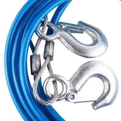 5 M 4 m, Trailer rope/net/strap