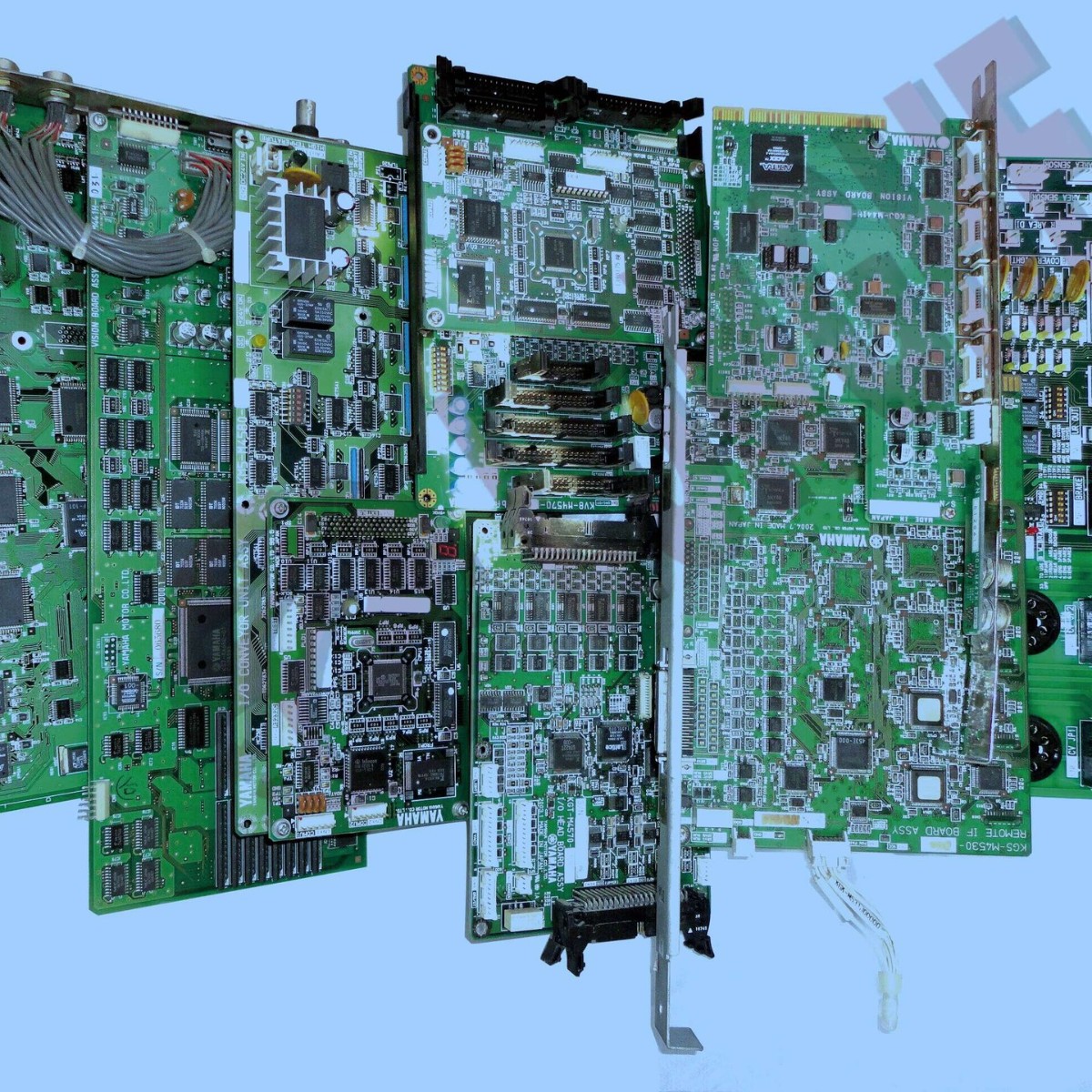 רҵά��YAMAHA�忨 KHL-M441H-43 VISION BOARD ASSY YS24�Ӿ���