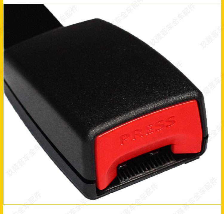 Automatic Retractable Two-Point Seat Belt for Passenger Cars, Universal Two-Point Seat Belt for Forklifts, Buses and Buses