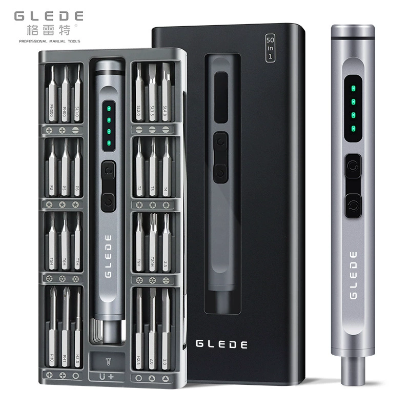 Трансграничный 50 в 1 домашний многофункциональный мобильный телефон отвертка ремонт прецизионный электрический набор отвертки