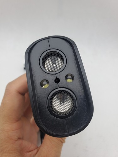 Ultrasonic Dog Repeller ZF-856 Cat Magic Pet Supplies Dual Speaker Head Dog Trainer Factory Direct Sale