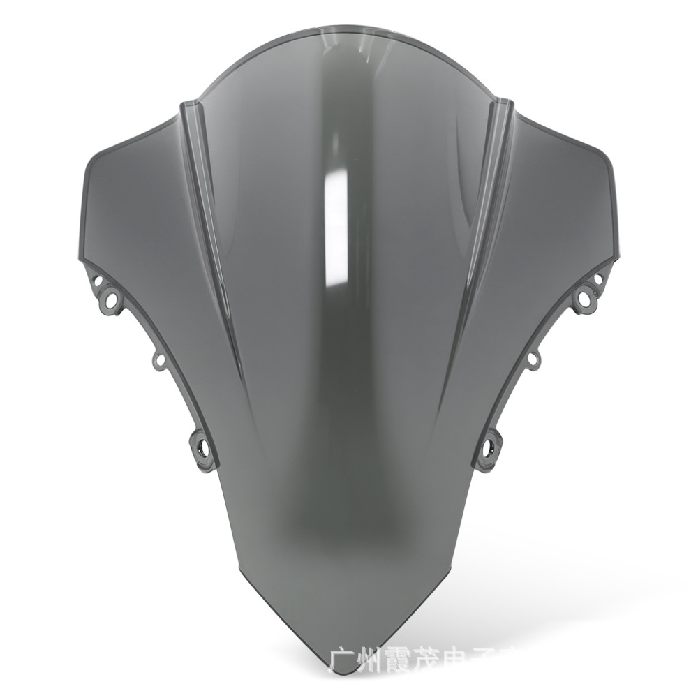 Compatible with ZONTES 703RR, modified elevated racing front windshield, ZT 730 rr thickened windscreen