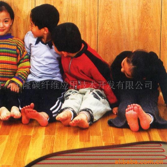 供应碳纤维地暖 智能电地暖系统