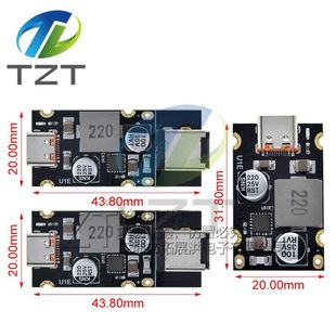 Pd65W Fast Charging Module Type-C Interface Apple Pd3.1 Pps Fast Charging Qc3.0 Huawei Scp