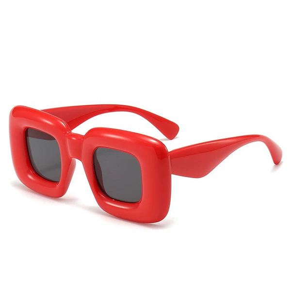 Ka1002 red frame black gray film