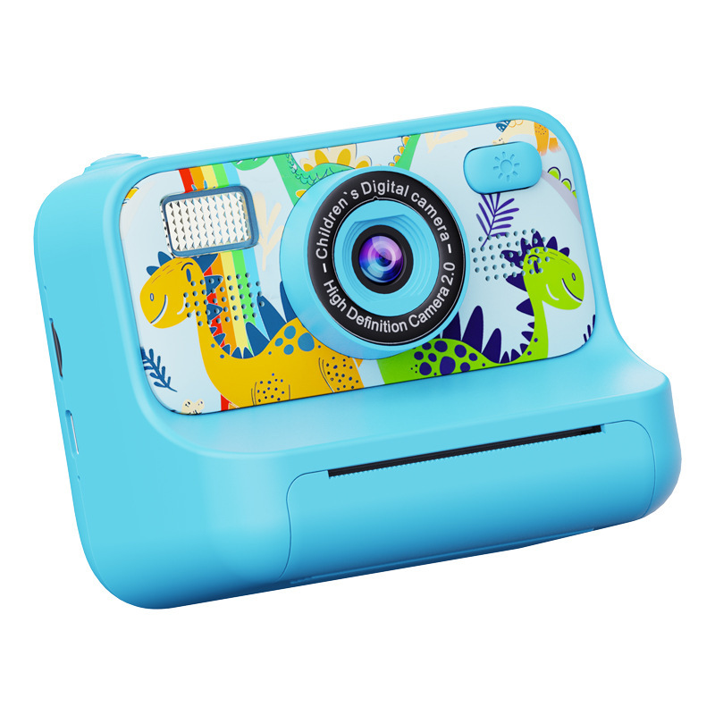 Polaroid, cartoon camera, x1