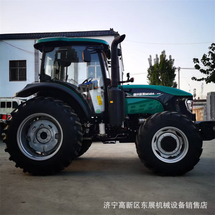 现货供应水旱田农用拖拉机 雷沃1404四轮拖拉机 四轮农用运输车