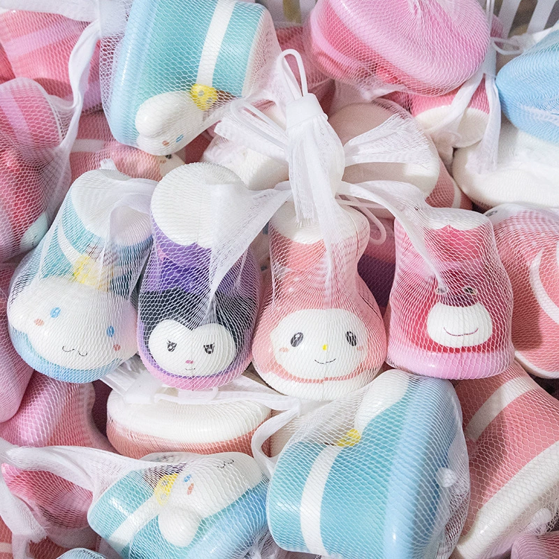 Sanrio, слайм-игрушка, кукла, минифигура, антистресс