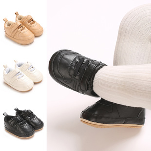 New fashion spring and autumn 0-1 years old boys and girls baby casual sports soft bottom baby toddler shoes sneaker
